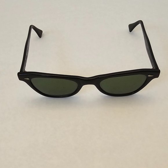 Vintage Mid Century American Optical Travel-Mate Sunglasses Calobar Lenses main image 4